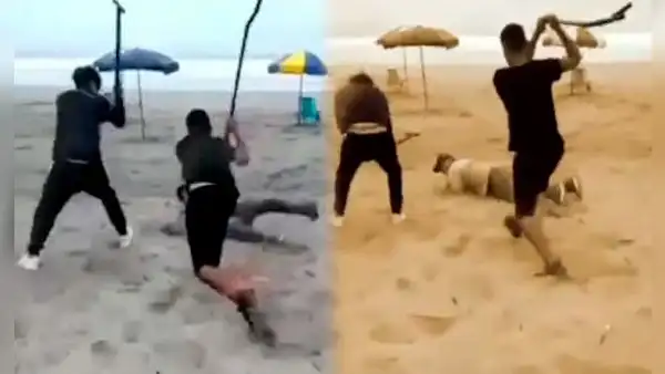 Banda criminal 'Characatos' extorsiona a comerciantes y visitantes en playas de VES: "Aquí reina el mundo del hampa"