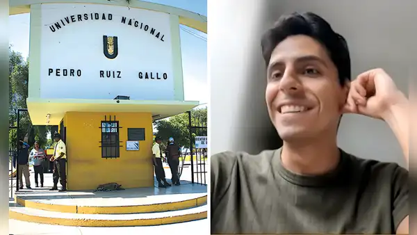 Ingeniero trujillano que trabaja en empresa aeroespacial de Europa afirma: "La formación en Perú es más práctica que en Alemania"