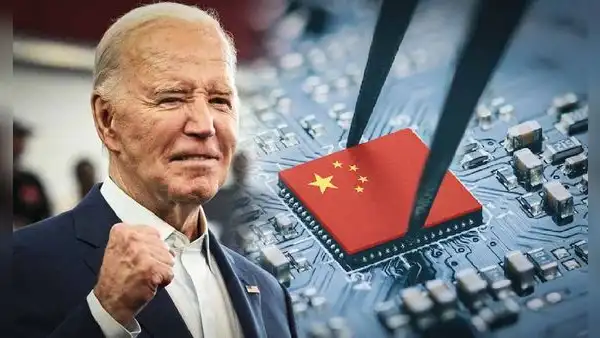 Estados Unidos sanciona a 140 empresas de China para frenar su producción de chips avanzados para IA y uso militar