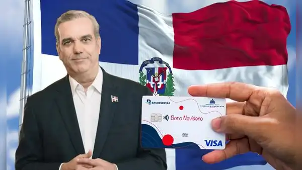 Bono Navideño 2024 de RD$1.500 de diciembre: consulta con cédula y accede al subsidio otorgado por Luis Abinader