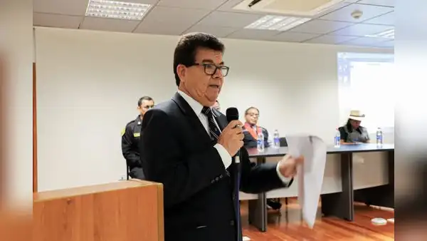 Más de 80 personas fueron capacitadas en IV encuentro de jueces de paz, tenientes gobernadores y ronderos de Sullana