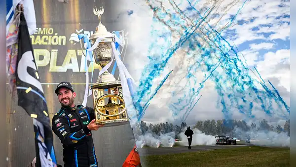 ¿Quién ganó la final del Turismo Carretera 2024? Resultado y cómo quedó la carrera en La Plata