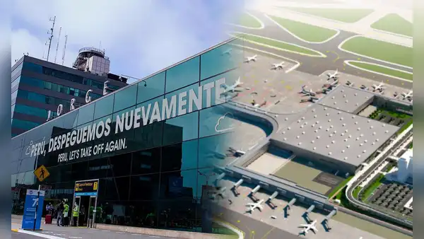 Nuevo Aeropuerto Jorge Chávez se inaugurará en esta fecha del verano 2025: ya tiene un 97% de avance