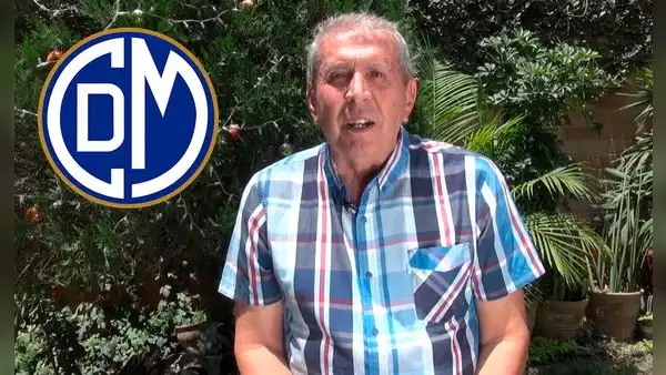 Roberto 'Titín' Drago anunció su postulación a la presidencia de Deportivo Municipal tras descenso a la Liga 3