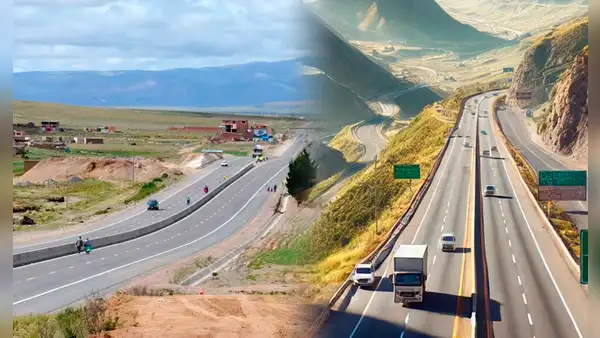 De Perú a Bolivia en solo 4 cuatro horas: así es la megaobra del MTC valorizada en más de S/150 millones