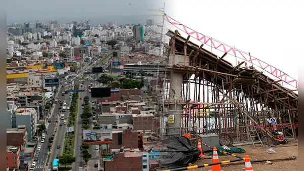 Reabren la avenida Faucett tras obras en Callao HOY 4 de diciembre por instalación de puente Virgen del Carmen