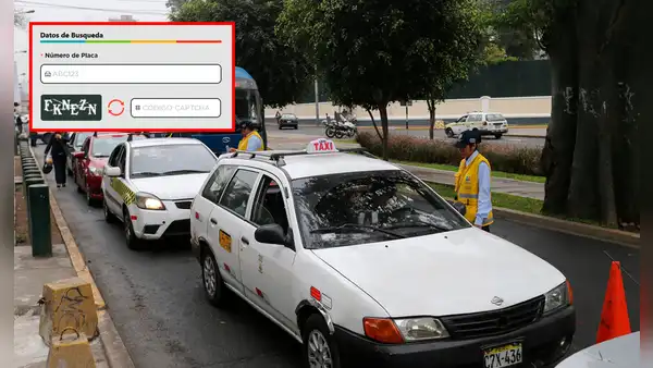 ¿Cómo saber si un auto es robado? Consulta la lista de vehículos reportados por placa