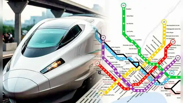 Línea 3 y 4 del Metro de Lima y Callao: así lucen los proyectos que buscan beneficiar a 7 millones de pasajeros