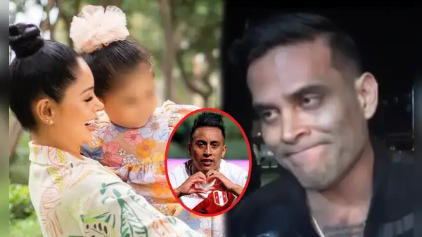 Christian Domínguez acepta que su hija con Pamela Franco comparta con Christian Cueva: "Va a suceder"