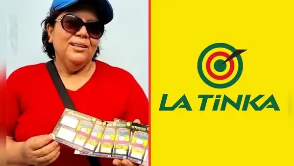 Peruana ganó S/50.000 en sorteo de la Tinka y sorprende con su insólita historia: ¿por qué casi no se lleva el premio?