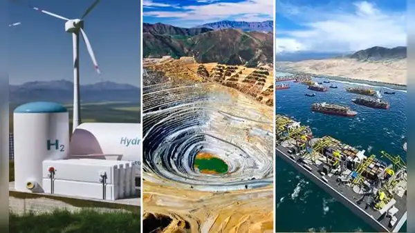 Los 4 megaproyectos de Perú en la mira de Estados Unidos: uno producirá 7.000 toneladas de oro al día y se ubica en Arequipa