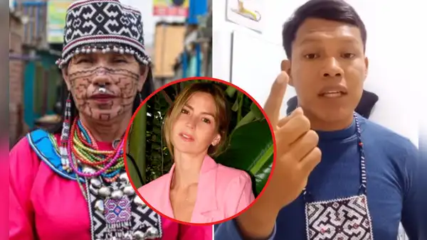 Artistas Shipibo-Konibo exigen a diseñadora Anís Samanez que los respete: "No valora nuestro trabajo"