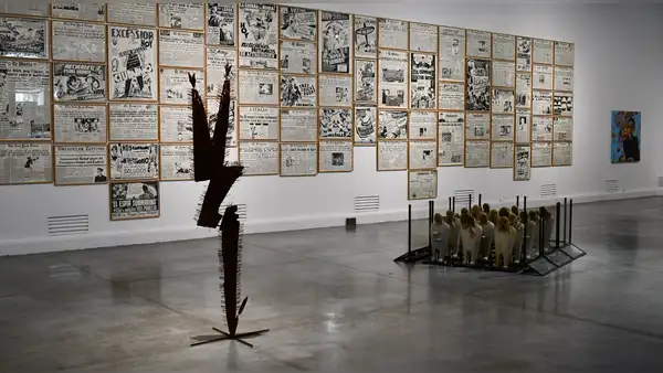 MAC Lima: exposición permanente “Contemporáneo 1”