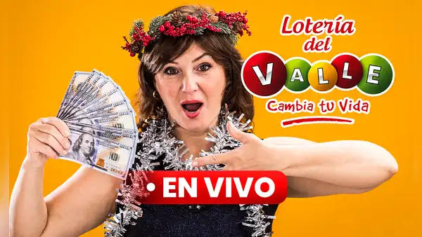 Resultado Lotería del Valle EN VIVO vía Telepacífico HOY, 4 de diciembre 2024: números ganadores del sorteo 4773