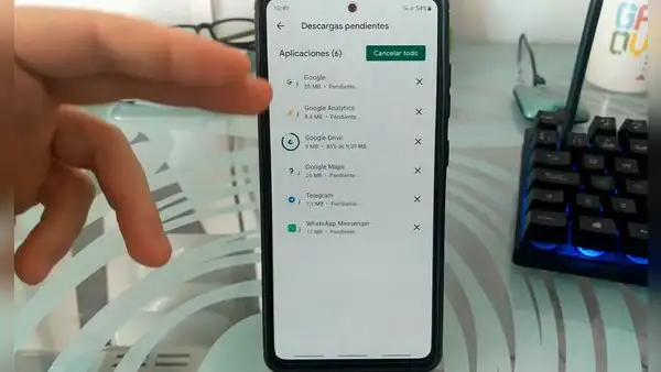¿Cómo tener las apps de tu smartphone siempre actualizadas? Olvídate de hacerlo una por una