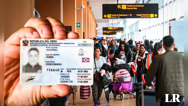Solo 8 países de Sudamérica permiten a los peruanos entrar con su DNI, sin visa ni pasaporte