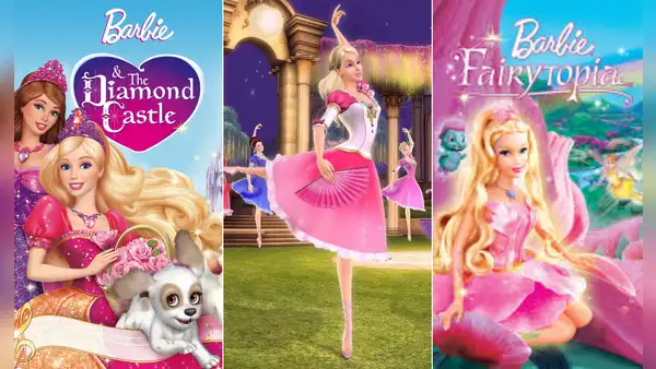 Todas las películas de Barbie en español latino: conoce dónde ver gratis online