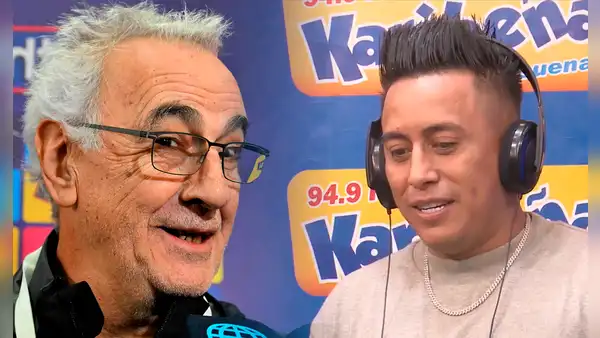Christian Cueva revela el gesto que tuvo Jorge Fossati con él y alista su regreso a la selección: "Marzo es mío"