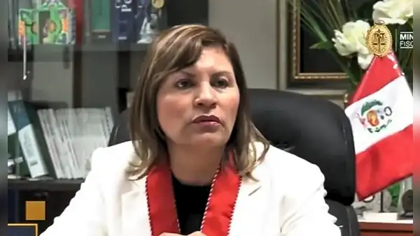 Caso Andrés Hurtado: Poder Judicial emite orden de captura contra la fiscal Elizabeth Peralta