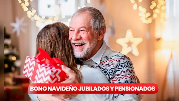 La buena noticia del Bono Navideño para jubilados y pensionados que recibirán doble pago de la CSS