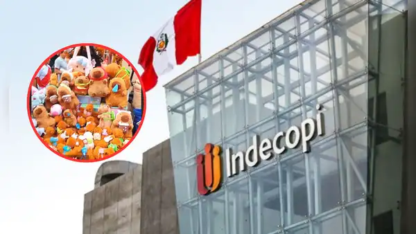 Indecopi niega haber otorgado derechos exclusivos de la palabra “Capibara”: no se ha prohibido la comercialización de peluches y mochilas