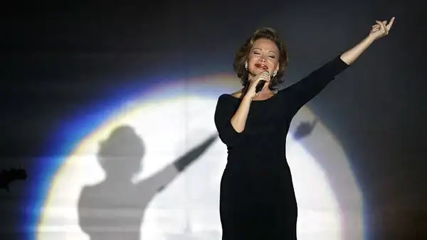 Paloma San Basilio: "No tengo interés en que mi vida sea llevada al streaming"