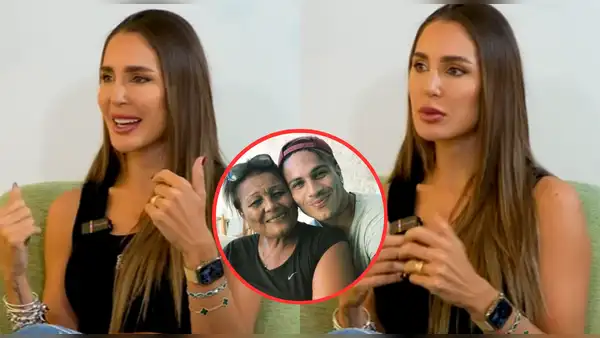 Ana Paula Consorte sorprende al confesar cómo es realmente su relación con Doña Peta: "Viene a nuestra casa"
