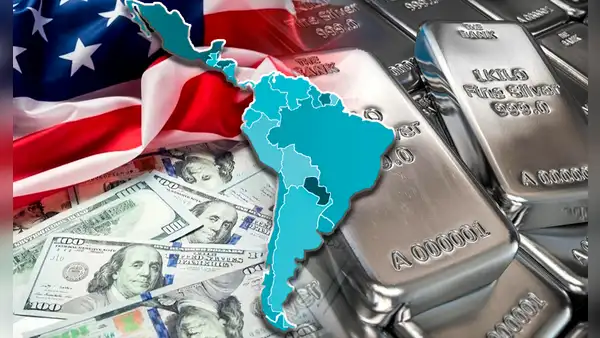 Estos 2 países de América Latina serán muy ricos en 2040: uno produce plata y el otro tanto acero como EE. UU.