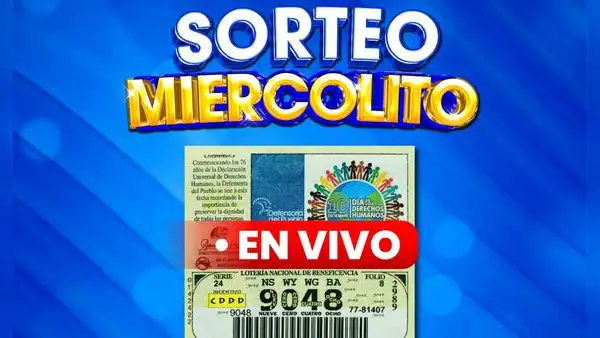 Resultado Lotería de Panamá, miércoles 4 de diciembre 2024: números jugados, dónde cayó y pirámide del sorteo