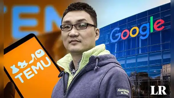Colin Huang, de trabajar para Google a fundar Temu y convertirse en uno de los hombres más ricos de China