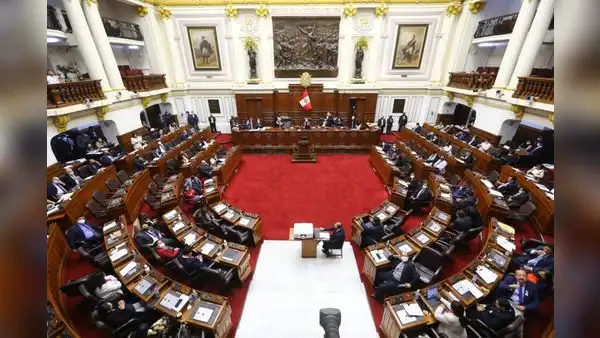 Congreso EN VIVO: Pleno evaluará interpelación a ministro Julio Demartini y debatirá dictamen que vulnera a las ONG's