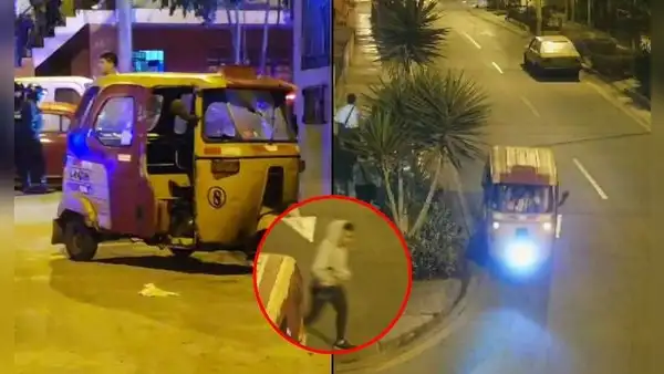 Mototaxista en Comas es acribillado por sicario disfrazado de pasajero: víctima en estado grave