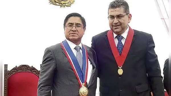 Fiscalía pide penas de hasta 34 años de cárcel para 46 presuntos integrantes de "Los Cuellos Blancos del Puerto"