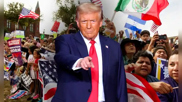 Adiós a la Green Card 2025: Trump negaría la residencia a inmigrantes por considerarlos "carga pública" en USA