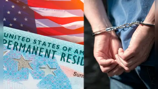 Malas noticias para inmigrantes: si cometiste estos delitos nunca obtendrás la Green Card en Estados Unidos