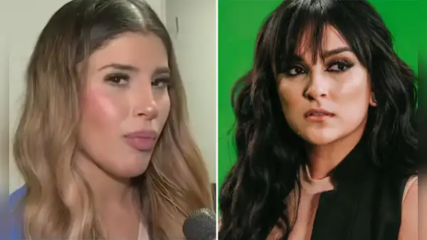 Yahaira Plasencia se pronuncia sobre disputa de Daniela Darcourt con productor y lanza fuerte mensaje: "No es mi amiga"