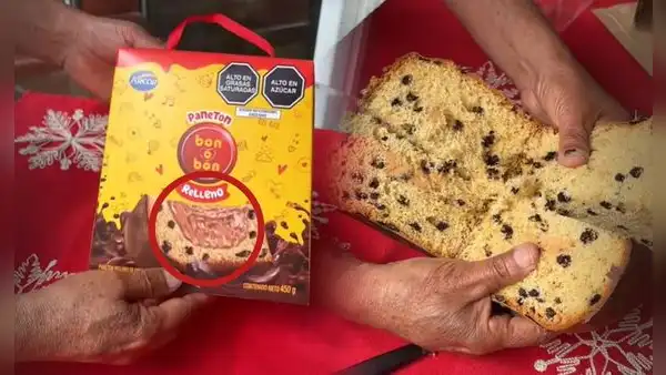 Panetón Bon o Bon se vuelve viral e Indecopi abre investigación contra Arcor por presunta publicidad engañosa