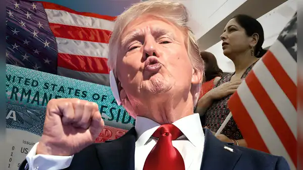 ¿Trump puede deportar inmigrantes con Green Card? USCIS revela qué pasará si tienes residencia permanente en 2025