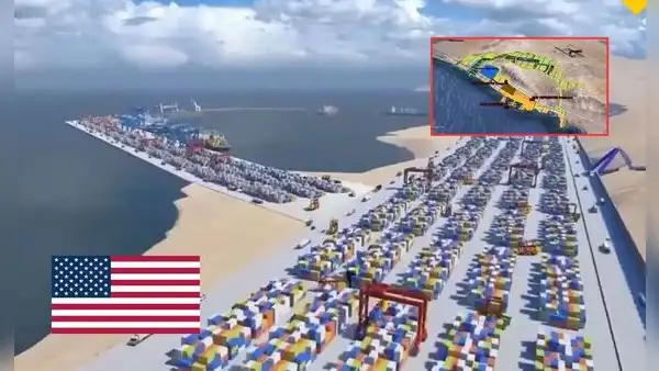 Puerto en el sur del Perú recibiría inversión de Estados Unidos para competir con el Megapuerto de Chancay