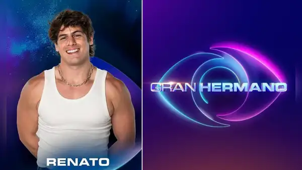 Renato Rossini Jr. sorprende con fichaje en el ‘Gran hermano’: conoce dónde ver gratis su desempeño en el reality