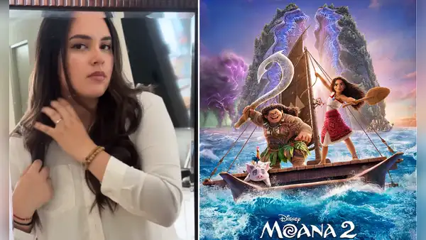 Influencer acusa a actor peruano de 'colarse' en fila para 'Moana 2' con indignante excusa: "¿No sabes quién soy?"