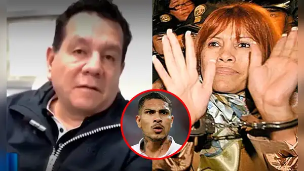 Ney Guerrero habla sobre su estancia en la cárcel con Magaly Medina a raíz del caso Paolo Guerrero: “Estuve injustamente allí”