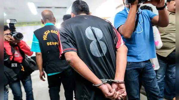 La Libertad: 44 menores sicarios y extorsionadores fueron intervenidos este año