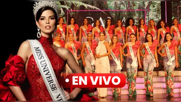 Stephany Abasali fue coronada como la nueva reina venezolana y representará a su país en el Miss Universo 2025