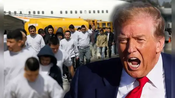 Malas noticias para inmigrantes en EE. UU.: el aeropuerto que usaría Trump para las deportaciones masivas en 2025