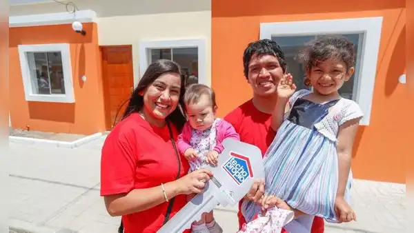 Techo Propio brinda desde S/30.900 para construir tu casa: requisitos y cuánto debes ganar al mes para acceder al bono