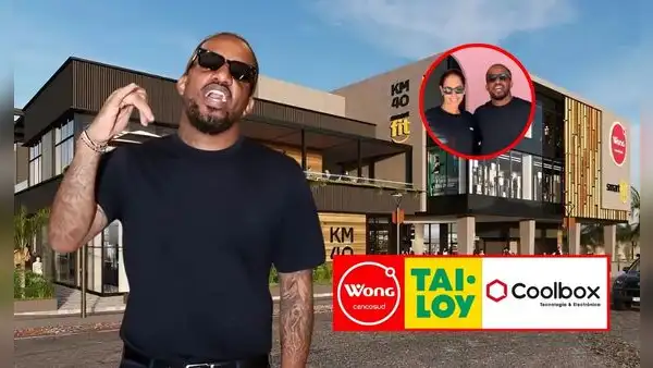 'KM40' de Jefferson Farfán: estas son las marcas que están en el 'Foquita Mall' 2024 y la famosa tienda que se une al proyecto