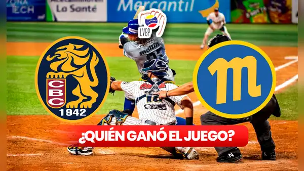 Quién ganó el juego Caracas vs Magallanes HOY, 5 de diciembre: resultados y marcador por la semana 9 de la LVBP