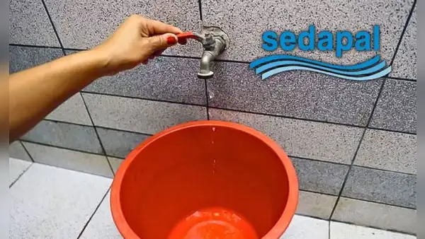 Sedapal anuncia corte de agua HOY 7 de diciembre en varios distritos de Lima: conoce horario y zonas afectadas
