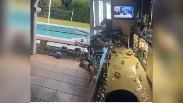 Terremoto de 7,0 en California: primeras imágenes y videos del fuerte sismo que sacudió a EE. UU.